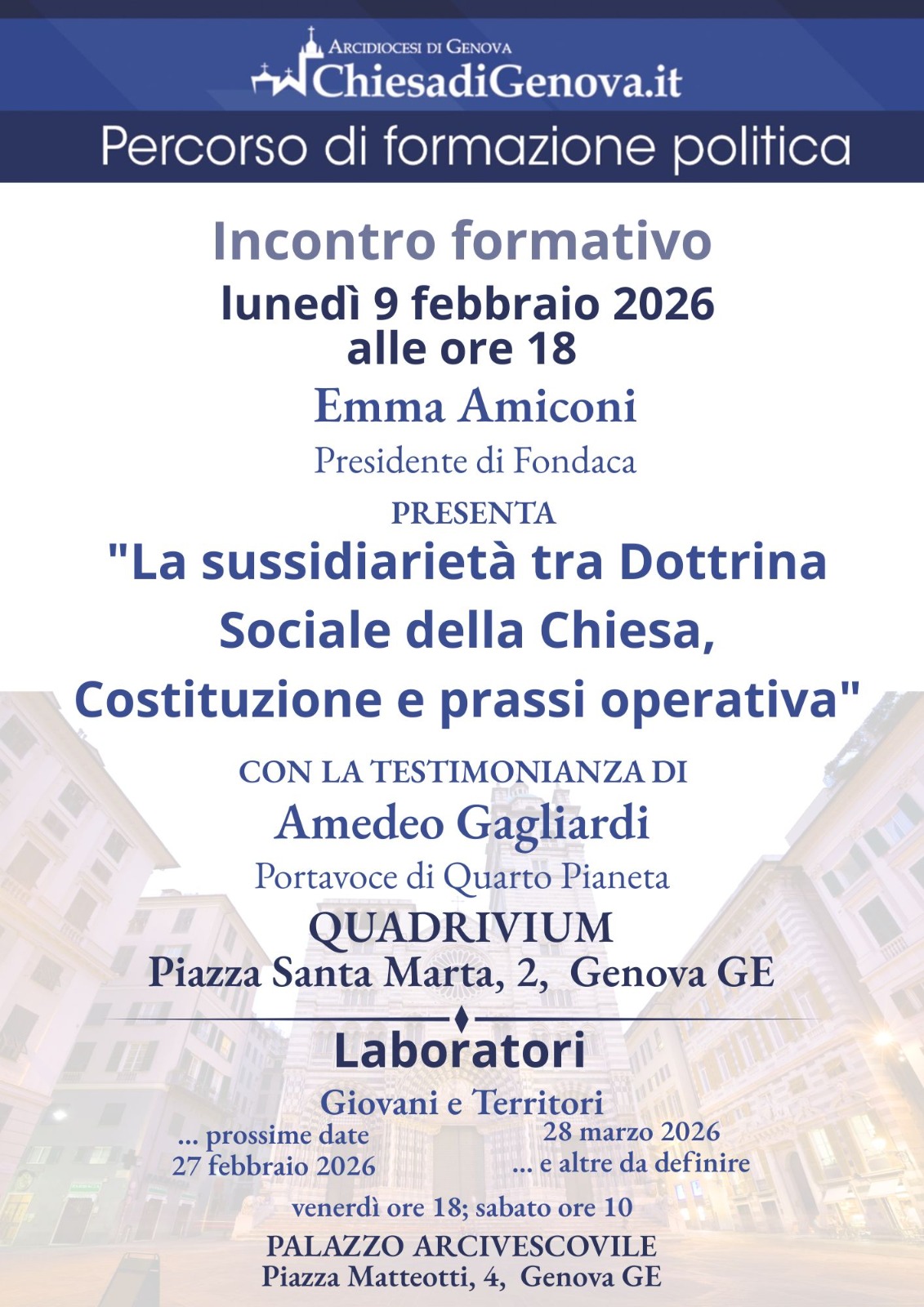ChiesaGenova