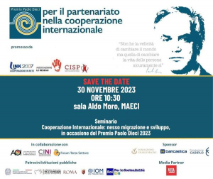 Cooperazione Internazionale: il nesso migrazione e sviluppo