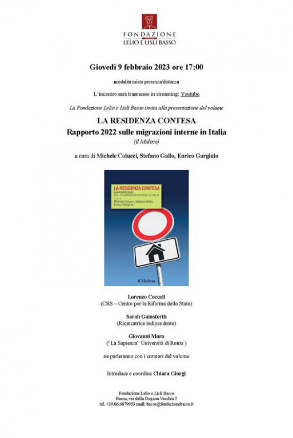 La residenza contesa