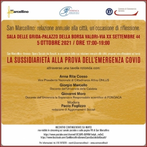 La sussidiariet&agrave; alla prova dell'emergenza COVID