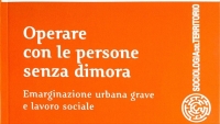 Operare con le persone senza dimora. Presentazione del libro