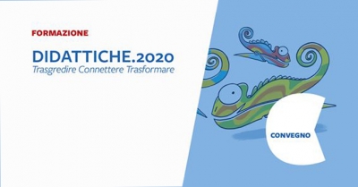 13-14 Novembre 2020 &ndash; In diretta streaming il Convegno internazionale &ldquo;Didattiche 2020. Trasgredire, connettere, trasformare&rdquo;. Tra i "Grandi incontri": Educazione alla cittadinanza, relatore Giovanni Moro, responsabile scientifico Fondaca