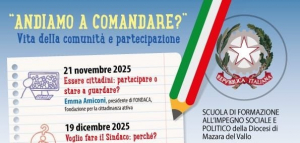 Andiamo a comandare